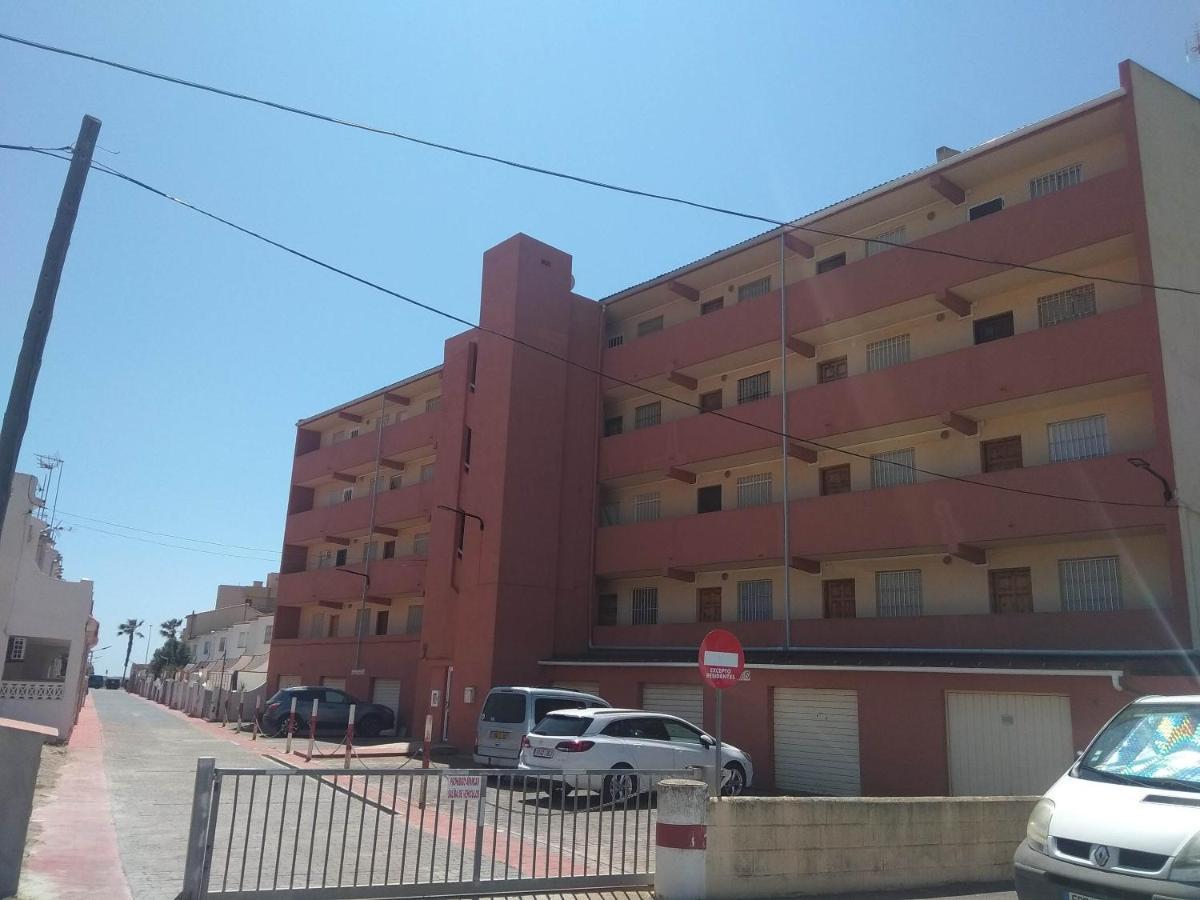 玛德潘尼斯科拉卡萨布兰卡3000公寓 Peñíscola 外观 照片